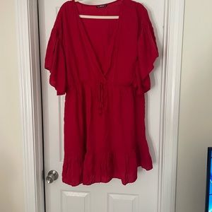 SHEIN dress or coverup